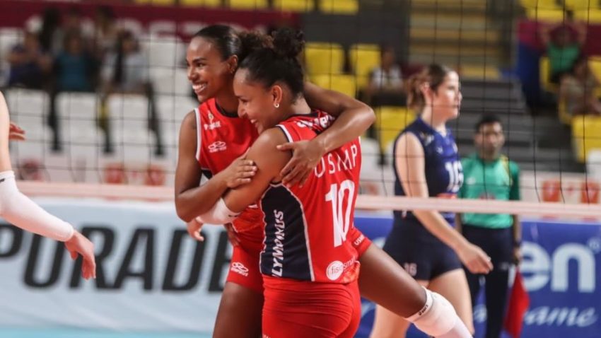 LIGA PERUANA DE VÓLEY: RESULTADOS DE LA FECHA 4 DE LA SEGUNDA FASE