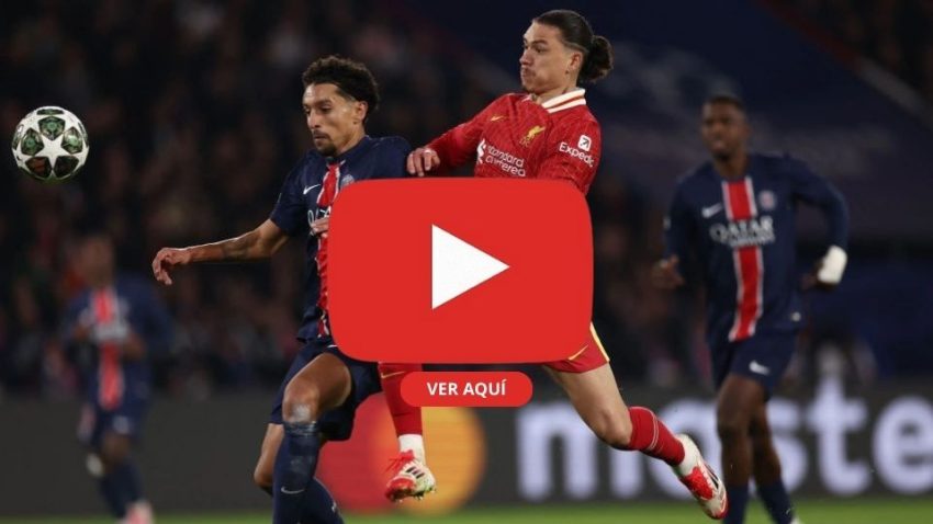 LIVERPOOL VS PSG [EN VIVO]: DUELO CLAVE POR LOS OCTAVOS DE FINAL DE LA CHAMPIONS LEAGUE