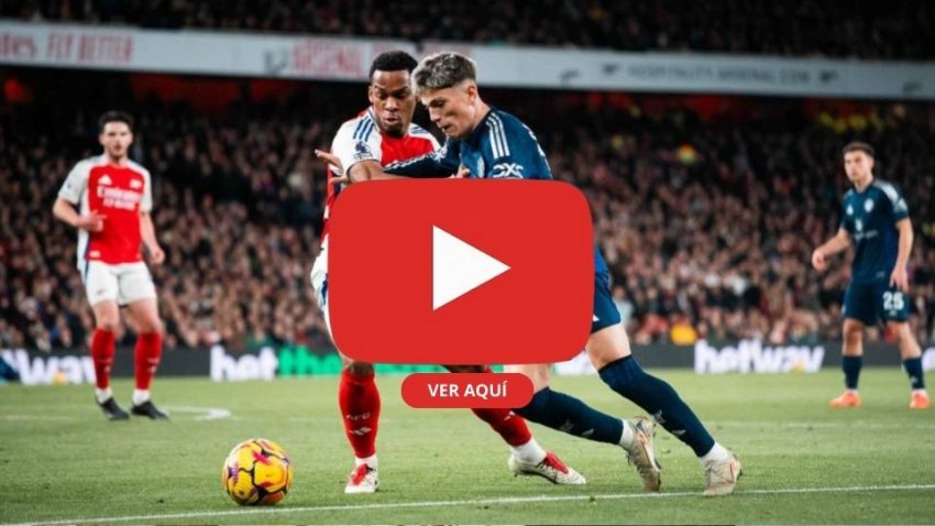 MANCHESTER UNITED VS ARSENAL [EN VIVO]: GRAN DUELO POR LA FECHA 28 DE LA PREMIER LEAGUE