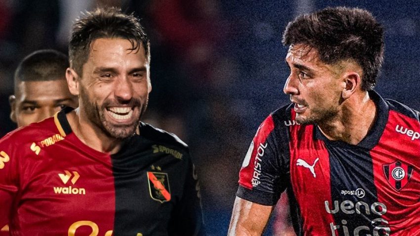 MELGAR VS CERRO PORTEÑO [EN VIVO]: PARTIDAZO POR UN CUPO EN LA FASE DE GRUPOS DE LA LIBERTADORES