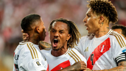 PERÚ VS BOLIVIA (3-1): ANDY POLO Y EDISON FLORES LIDERAN EL TRIUNFO EN LAS ELIMINATORIAS 2026