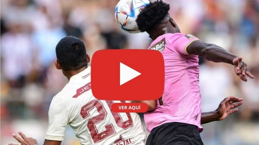 SPORT BOYS VS UNIVERSITARIO [EN VIVO]: DUELO CLAVE POR LA FECHA 5 DEL TORNEO APERTURA