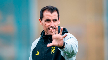 ¿SPORTING CRISTAL SE QUEDA SIN DT? DIRECTIVA CELESTE DECIDE FUTURO DE GUILLERMO FARRÉ