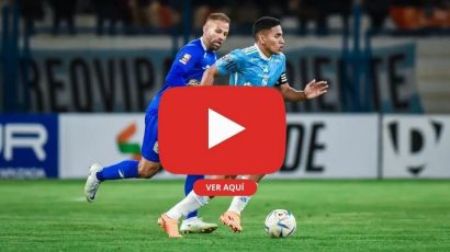 SPORTING CRISTAL VS BINACIONAL [EN VIVO]: LOS ‘CELESTES’ BUSCAN RECUPERARSE EN CASA