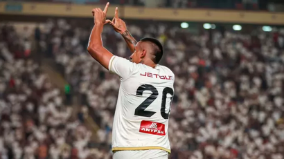 UNIVERSITARIO GOLEÓ A SPORT HUANCAYO Y METE TERROR A RIVER PLATE