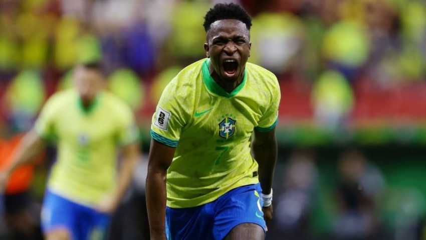 BRASIL VS COLOMBIA: LA ‘CANARINHA’ VENCE EN EL ÚLTIMO MINUTO Y ESCALA EN LAS ELIMINATORIAS