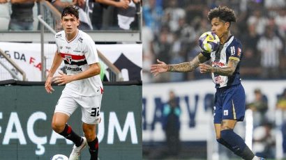 ALIANZA LIMA SALE AL TODO O NADA CONTRA SAO PAULO EN LA COPA LIBERTADORES