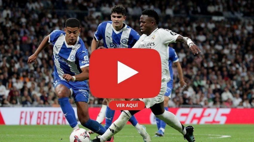 ALAVÉS VS REAL MADRID [EN VIVO]: LOS 'BLANCOS' NECESITAN REACCIONAR EN MENDIZORROZA