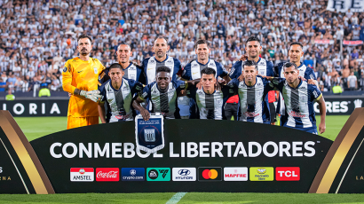 ALIANZA LIMA: EL PODEROSO ONCE DE NÉSTOR GOROSITO PARA ENFRENTAR A LIBERTAD