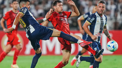 ALIANZA LIMA ES EL EQUIPO PERUANO MÁS PERDEDOR DE LA COPA LIBERTADORES