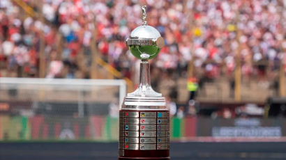 APUESTAS EN VIVO: PARTIDOS DE HOY COPA LIBERTADORES 2025