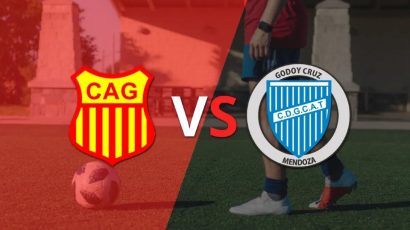 ATLÉTICO GRAU VS GODOY CRUZ [EN VIVO]: DEBUT HISTÓRICO EN LA COPA SUDAMERICANA 2025