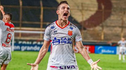 Grau vs Luqueño: Empate 2-2 en un duelo vibrante por la Copa Sudamericana