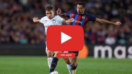Barcelona vs Inter: Comienza la batalla por un lugar en la final de Champions