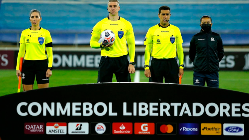 COPA LIBERTADORES 2025: LAS 6 NUEVAS REGLAS QUE IMPONDRÍA LA CONMEBOL