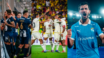 Copa Libertadores 2025: Resultados de la fecha 3 con triunfos peruanos