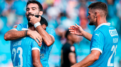 SPORTING CRISTAL: EL IMPENSADO ONCE PARA ENFRENTAR A PALMEIRAS