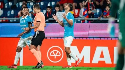 Sporting Cristal rescata un empate 2-2 ante Cerro Porteño y mantiene vivas sus aspiraciones en la Copa Libertadores