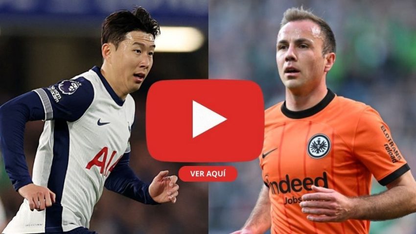 TOTTENHAM VS FRANKFURT [EN VIVO]: DUELO CON HISTORIA POR UN LUGAR EN SEMIFINALES DE EUROPA LEAGUE