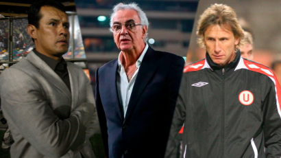 UNIVERSITARIO: ¿GARECA, FOSSATI Y REYNOSO SON LAS OPCIONES DE LA ‘U’?