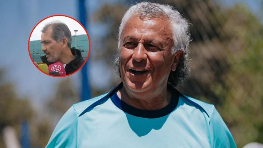 Franco Navarro sobre continuidad de Gorosito en Alianza Lima: "Tiene total confianza"