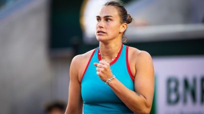 Aryna Sabalenka arrasa con Teichmann y pisa fuerte en Roland Garros 2025