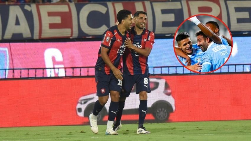 Directivo de Cerro Porteño advierte a Sporting Cristal en duelo clave por la Copa Libertadores: "Venimos a ganar"