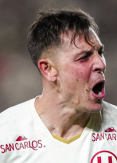 Churín y su sorpresivo mensaje tras victoria de Universitario vs Sporting Cristal