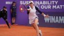 Elena Rybakina se impone a Linette y alcanza las semifinales en Estrasburgo