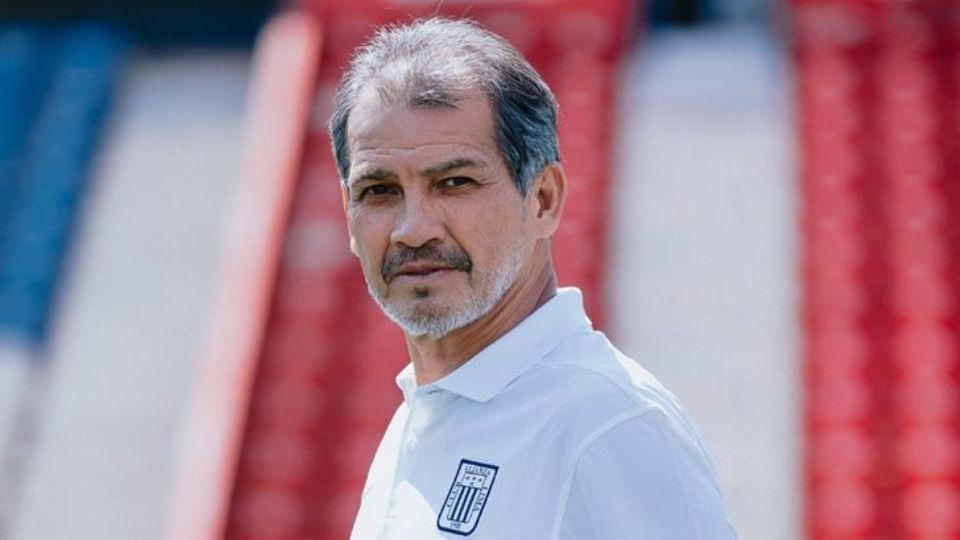 Franco Navarro habló en la previa del partido de Alianza Lima ante Talleres por la Copa Libertadores.