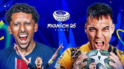 ¿Hora y dónde ver la final de la Champions League entre PSG vs Inter EN VIVO?