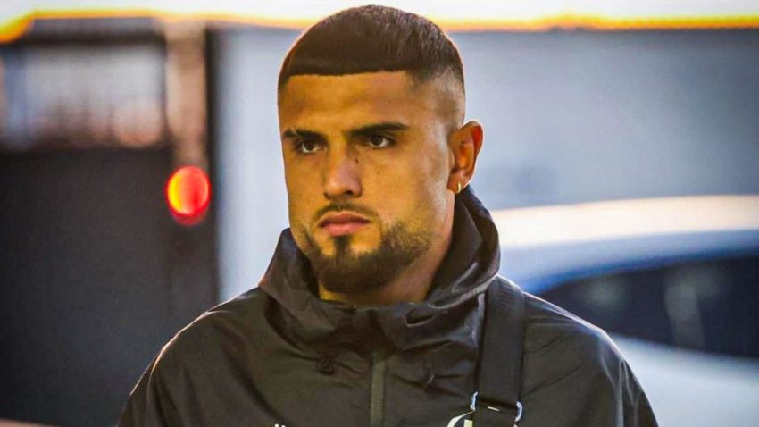 ¿Rodrigo Ureña no va más en Universitario? Esto es lo que sabe tras altercado con hinchas