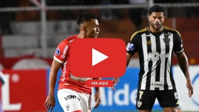 Atlético Mineiro vs Cienciano [EN VIVO]: Duelo decisivo por la cima del Grupo H