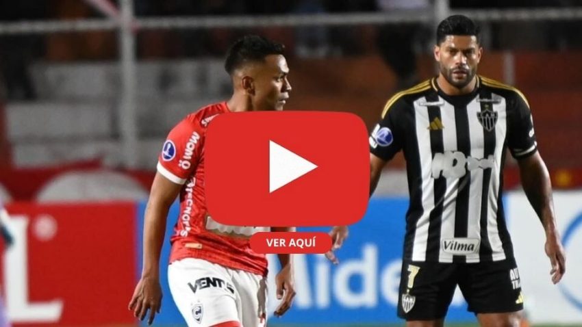 Atlético Mineiro vs Cienciano [EN VIVO]: Duelo decisivo por la cima del Grupo H