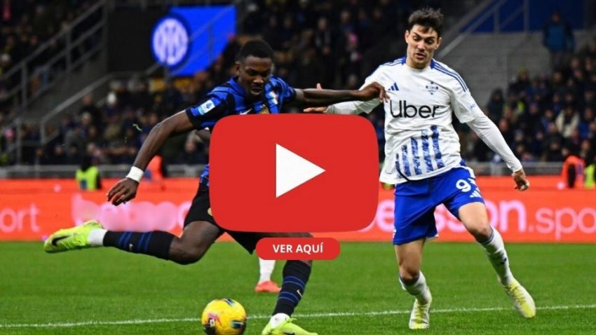 Como vs Inter [EN VIVO]: El 'nerazzurro' va por el milagro en la última fecha de la Serie A