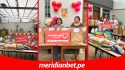 Meridianbet llevó alegría a la Casa Hogar Jesús, María y José por el Día de la Madre