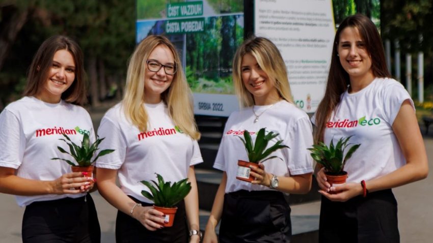 La silenciosa revolución verde de Meridianbet: 80 proyectos de sostenibilidad en tan solo un trimestre de 2025