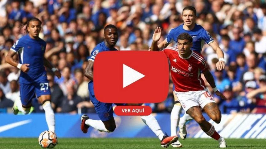 Nottingham Forest vs Chelsea [EN VIVO]: Partido clave por puestos europeos en el cierre de la Premier
