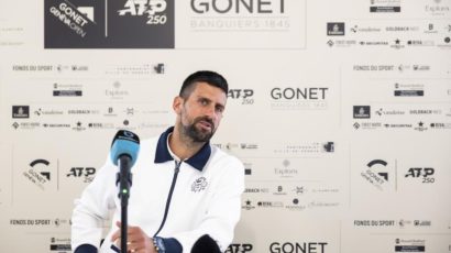 ¿Novak Djokovic jugará Roland Garros sin un entrenador en su equipo?