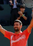 Novak Djokovic se impone a Norrie y alcanza la final del ATP 250 de Ginebra
