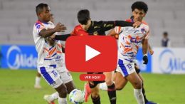 Puerto Cabello vs Melgar [EN VIVO]: Duelo directo por la clasificación en la Sudamericana