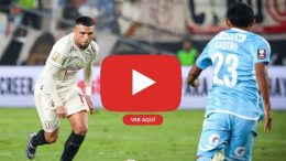 Universitario vs Sporting Cristal [EN VIVO]: Clásico moderno con sabor a final en el Monumental