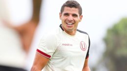 Aldo Corzo sobre su nivel en Universitario de Deportes: 