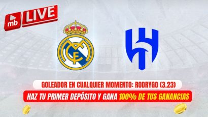 Real Madrid vs Al Hilal: Cuotas y pronósticos de Meridianbet