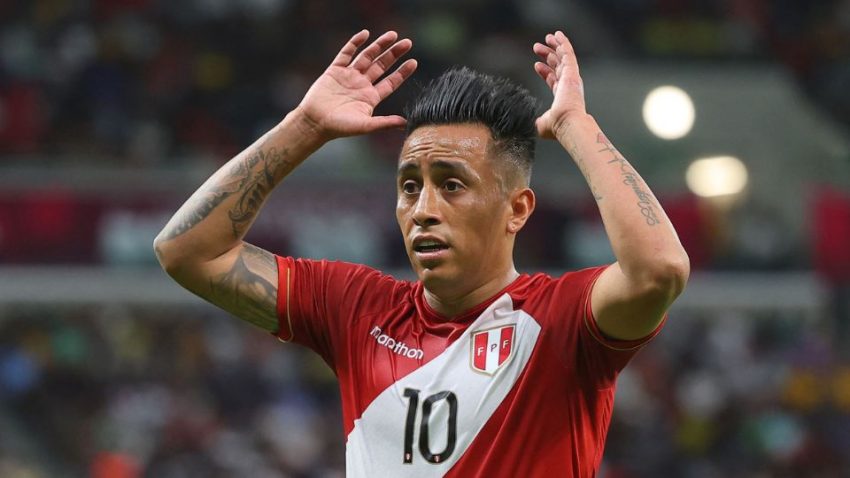 Cueva y su duro momento con la selección peruana: "Nadie ha conversado conmigo"