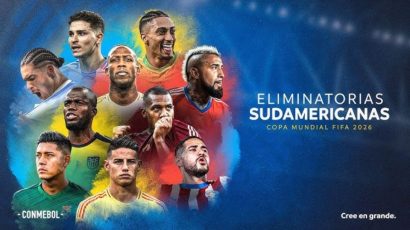 Eliminatorias Sudamericanas 2026 EN VIVO: programación de la jornada 15