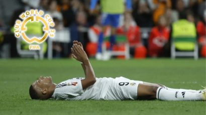 Kylian Mbappé sería baja por todo el Mundial de Clubes por problemas físicos, informó Real Madrid