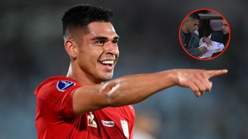Luis Ramos y su enigmático mensaje sobre rumores de su llegada a Universitario: "Lo está manejando..."