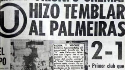 Palmeiras vs Universitario: ‘Cremas’ ya saben lo que es ganarle por Copa Libertadores