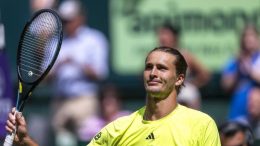 Alexander Zverev arrasa en su debut en Halle 2025